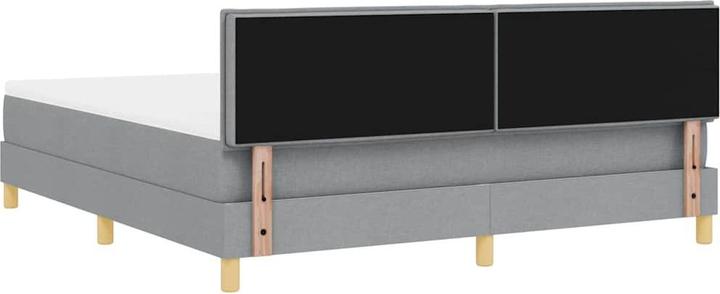 Actual product image vidaXL Boxspring (180 x 200 cm)