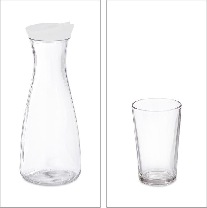 Produktbild Relaxdays . Gläserset (1 l)