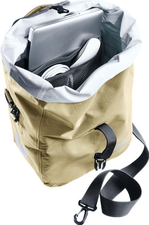 Produktbild Deuter Weybridge 20+5 (20 l, Gepäckträgertasche)