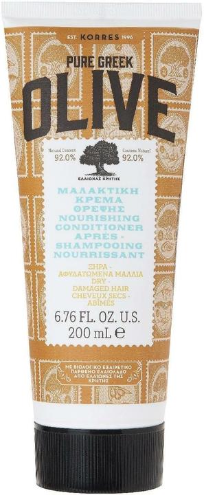 Produktbild Korres Olive Nährender Conditioner (200 ml)