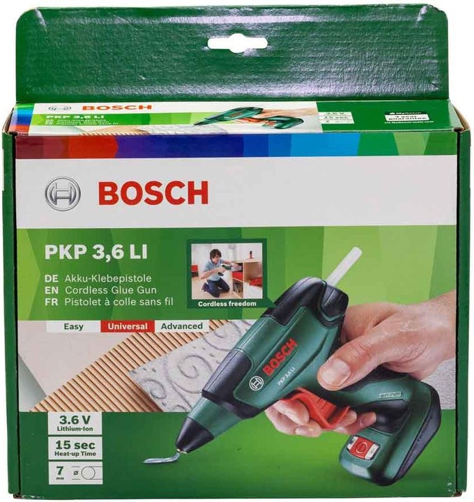 Produktbild Bosch Home & Garden Pkp 3.6 Li