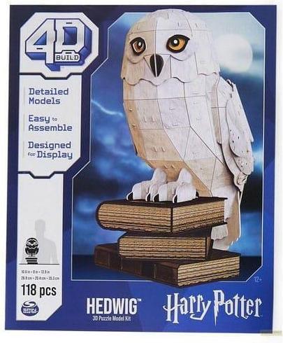 Immagine prodotto Spin Master FDP APZ HP Hedwig GML (118 pezzi)