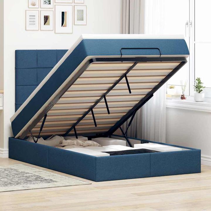 Image du produit vidaXL Ottoman-Bett (120 x 190 cm)