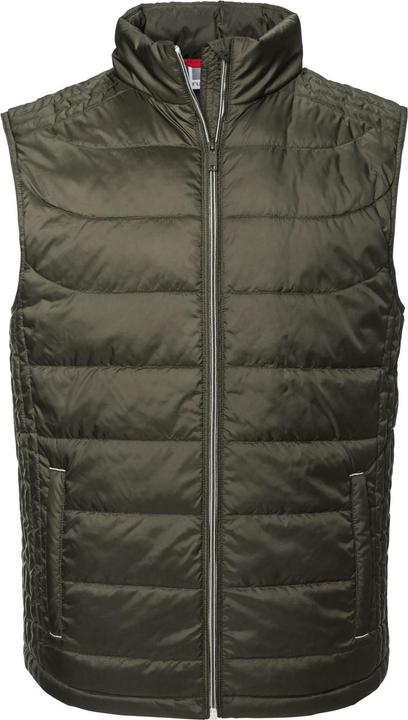 Produktbild Russell Nano Weste Wattiert (3XL)