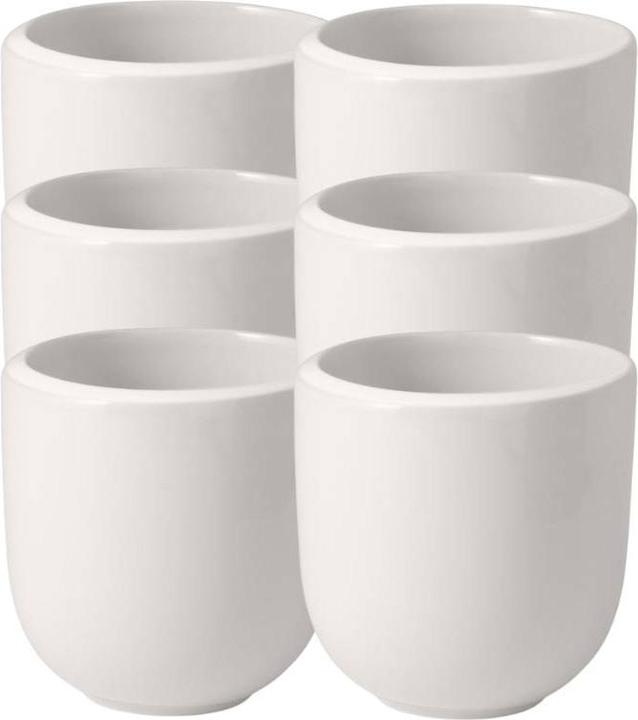 Villeroy & Boch Multipack NewMoon Gobelets sans anse - 6 pièces (320 ml, 6 x)