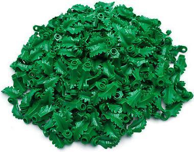 LEGO Farn Gras Pflanze Blaetter Gruen - 2682 NEU! Teile 50x