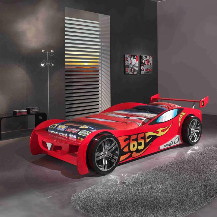 Produktbild Vipack Lemans Red (90 x 200 cm)