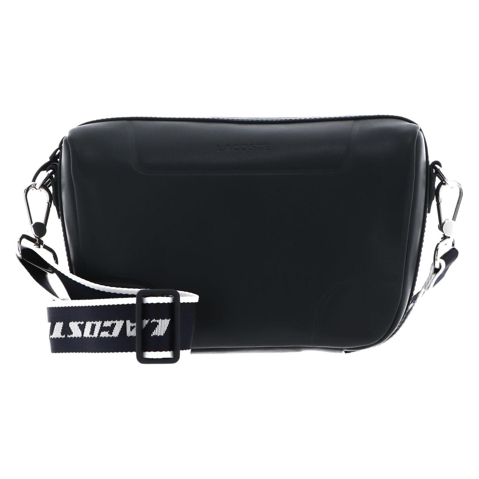 Lacoste, Damen, Handtasche, Original Crossover Bag, Blau