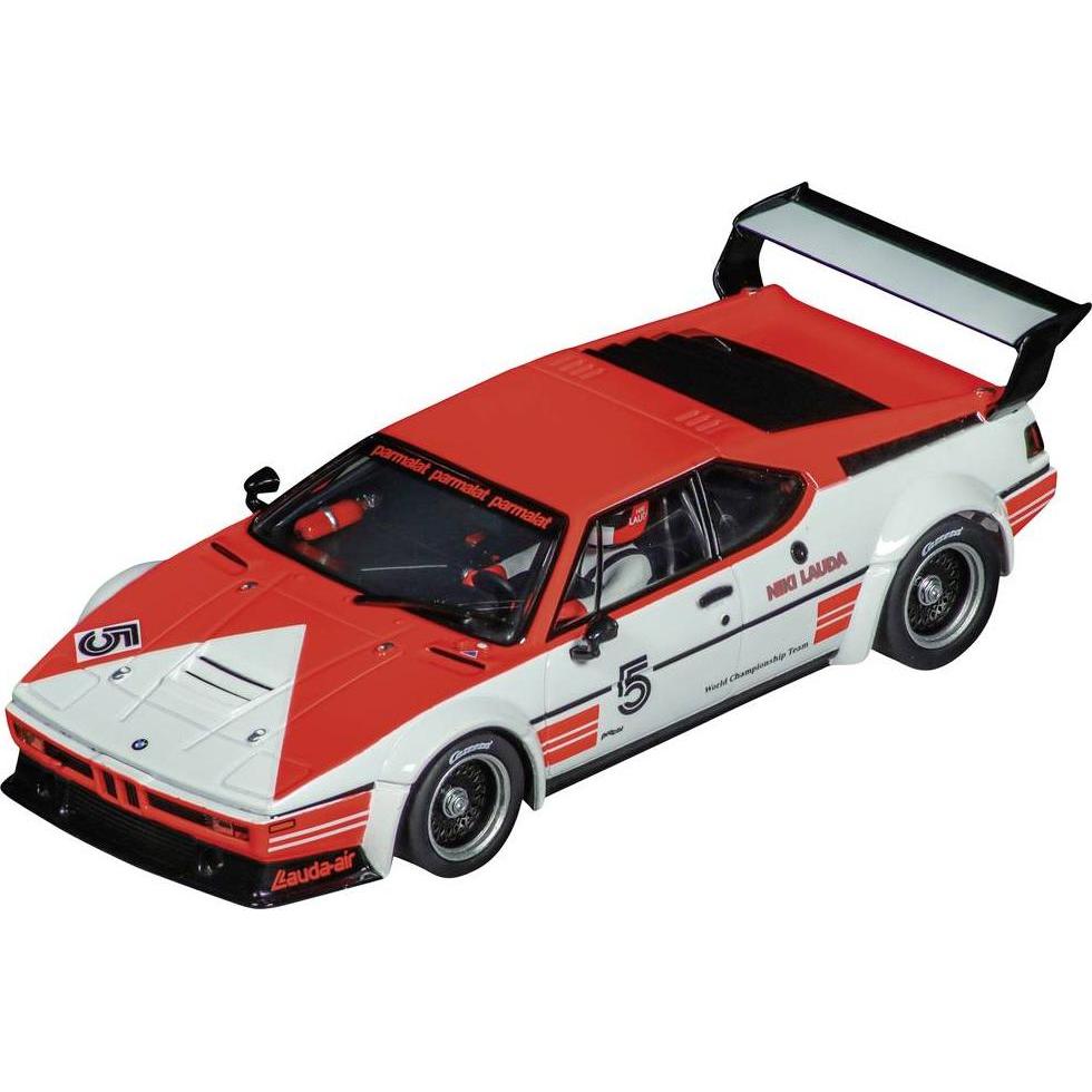 Carrera Auto EVO - 27793 BMW M1 Procar 1979