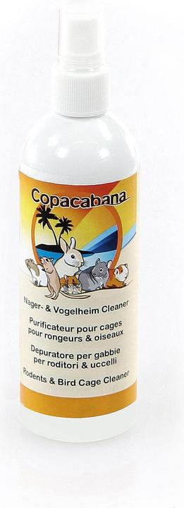 Copacabana Nettoyant pour rongeurs et oiseaux 175ml