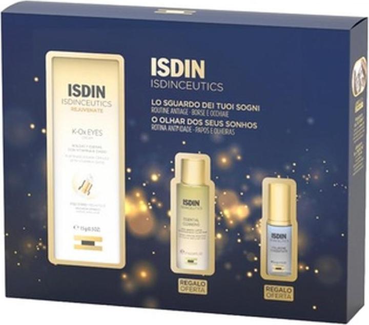 Produktbild Isdin Isdinceutics Eye Routine Coffret