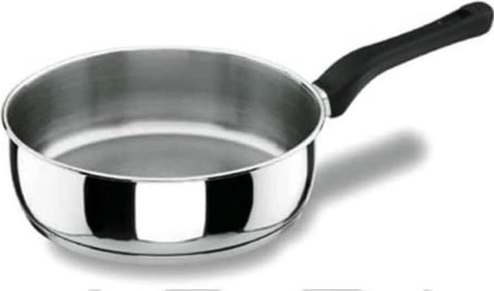Image du produit Lacor 85624 (Casserole, Poêle à frire, Acier, 24 x 7 cm)