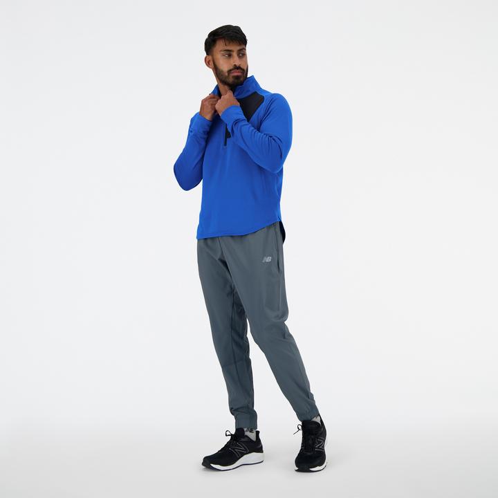 Actual product image New Balance NB Heat Grid Half Zip (XL)