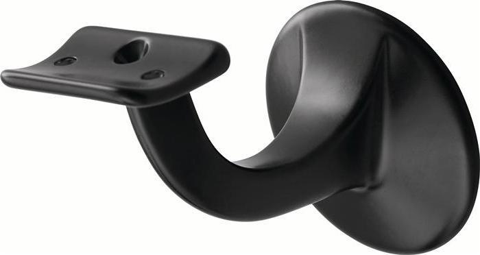Hermeta Handlaufträger 3506 Alu.ku. (Aluminiumguss)