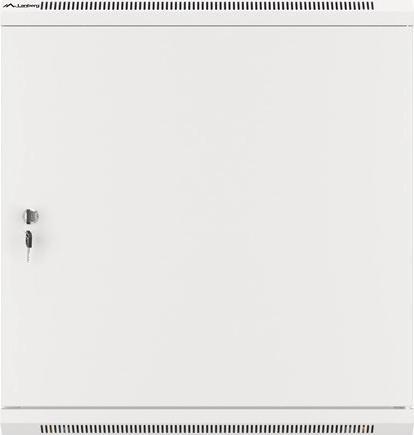 Immagine prodotto Lanberg Montaggio a parete 19in 12U 600x600 grigio (12 HE, Rack da 19 pollici)
