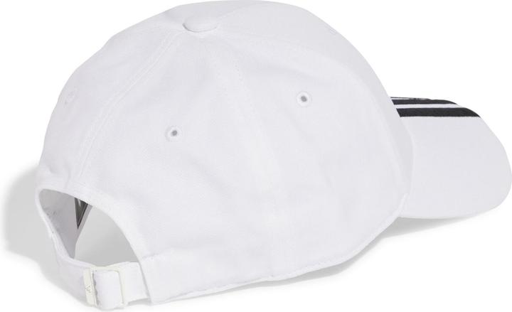 Produktbild Adidas Bball 3S Cap Nl - white/black