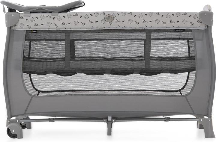 Produktbild Hauck Sleep N Play Center Nordic Grey