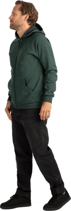 Produktbild Stoic MerinoFleece335 MMXX.Lulea II Zip Hoody (M)