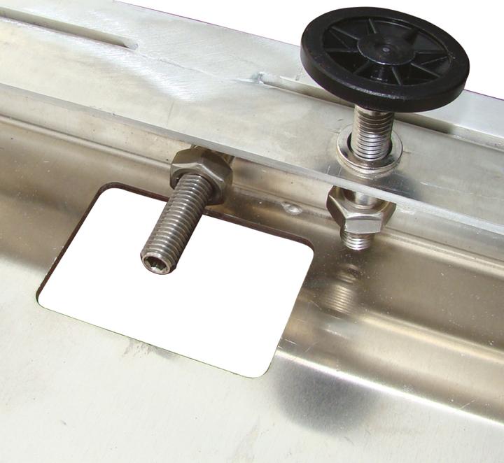 Image du produit Getra Poutre de saut Jumpmaster Xtra, 122 x 34 x 10 cm