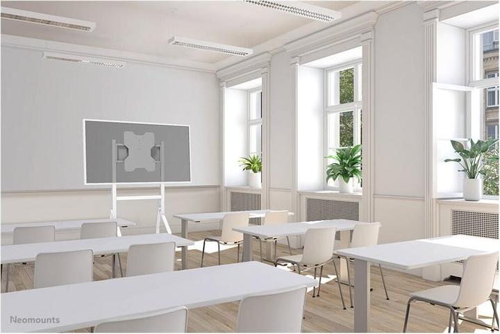Produktbild Neomounts Rollwagen für Samsung Flip FL50-515WH1 (50 kg, 55" - 65")