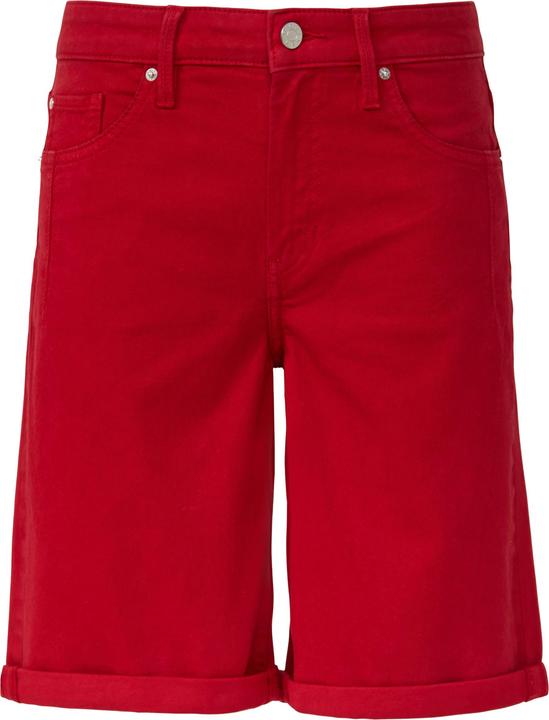 Image du produit S.Oliver Jeans-Hose Jeans-Bermuda Karolin / Regular Fit / Mid Rise (46)