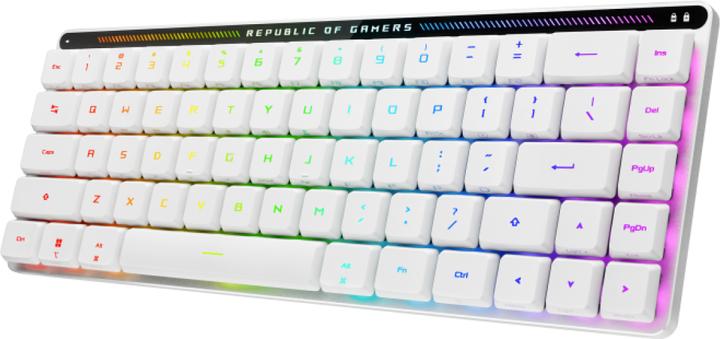 ASUS ROG Falchion RX Low Profile (DE, Wireless, Cable)
