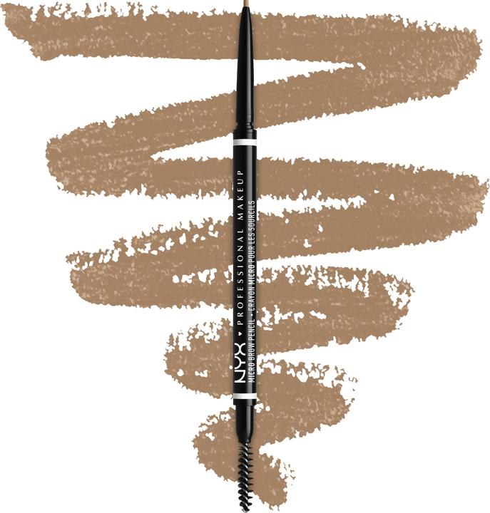 Actual product image NYX Professional Make-Up Micro Brow (Rich Auburn)