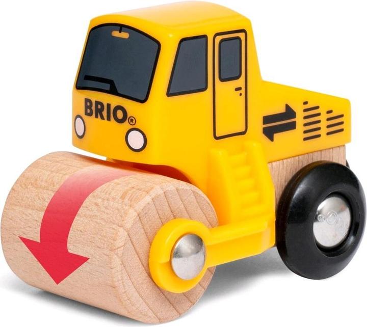 Produktbild Brio Baustellenfahrzeuge
