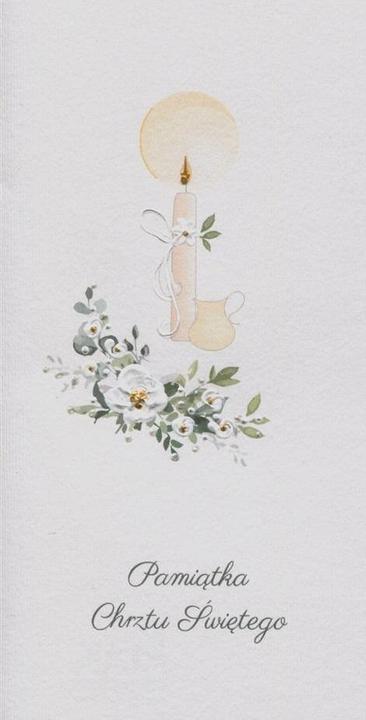 Produktbild Armin Style Taufkarte DL C25 - Mariä Lichtmess