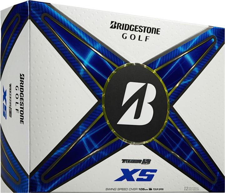 Actual product image Bridgestone TourB-XS