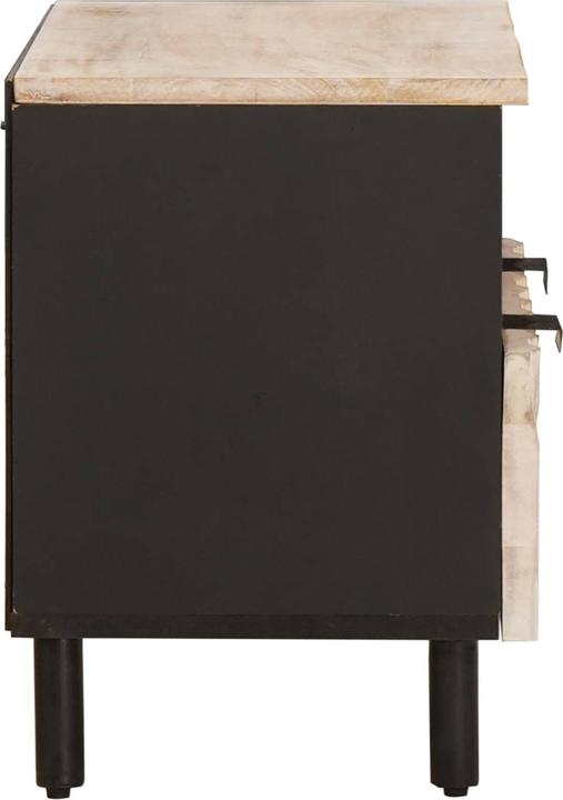 Actual product image vidaXL TV-Schränk (33.50 x 33 x 46 cm)