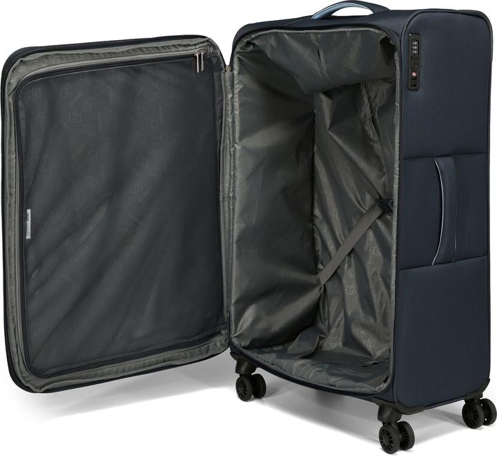 Produktbild American Tourister Cloudrider 4 Rollen Trolley L 78.5 cm mit Dehnfalte (104 l)
