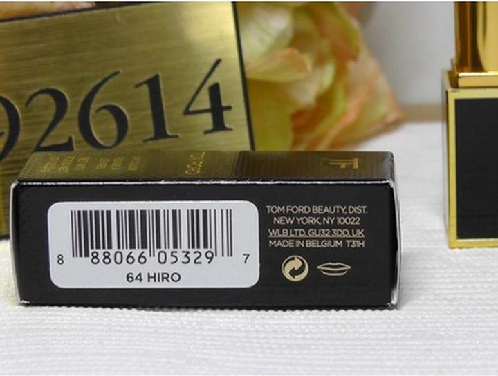 Actual product image Tom Ford Lips&Boys (Hiro)