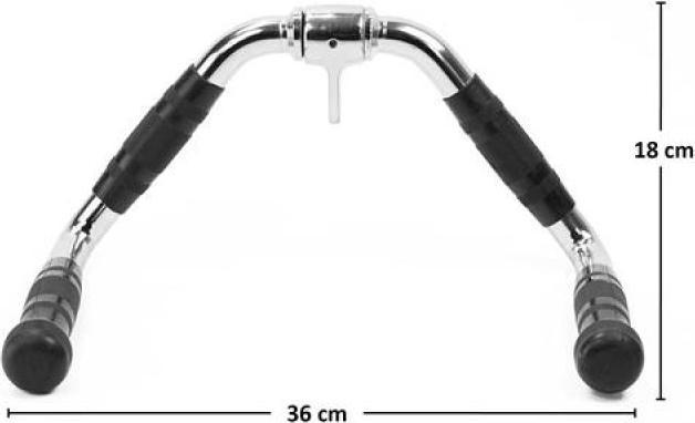 Actual product image HMS Pull handle UW17