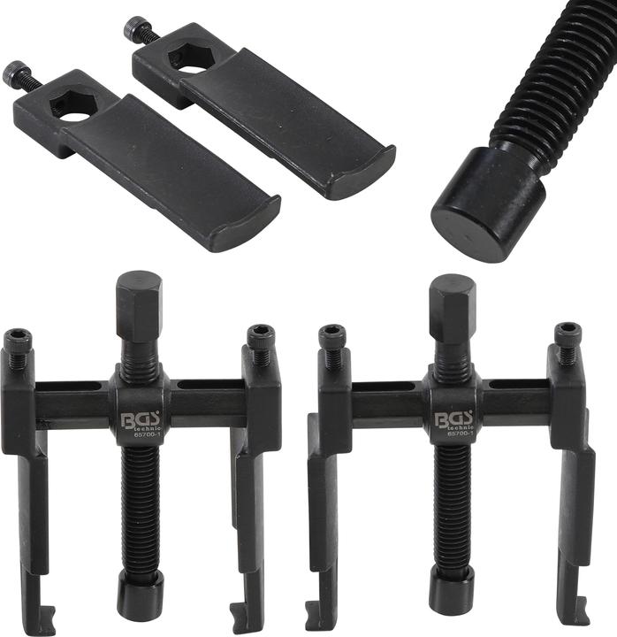 Actual product image BGS Windscreen Wiper Arm Puller from 65700 universal 15 - 55 mm