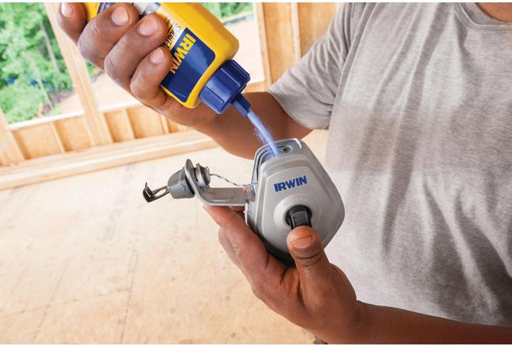 Produktbild Irwin Schlagschnurroller