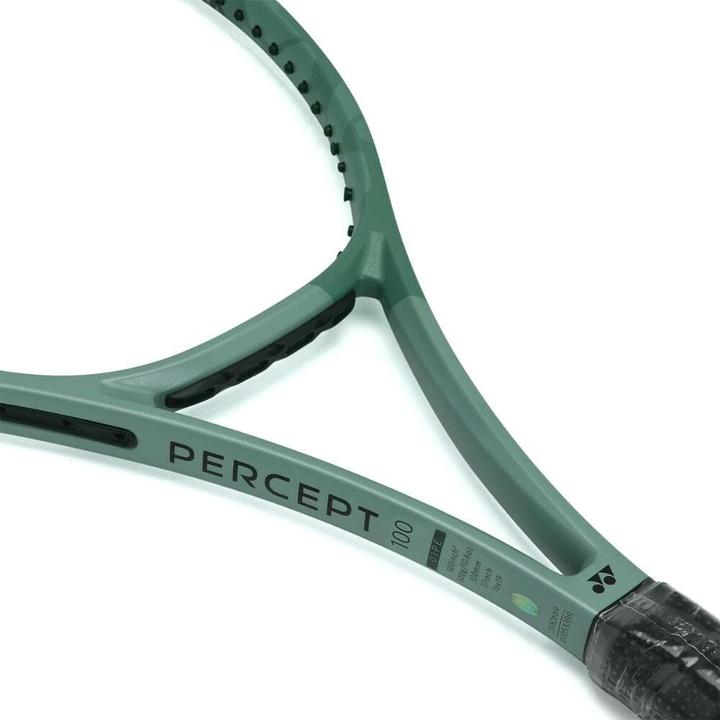 Produktbild Yonex Percept 100 Olive Green (300g) Tennisschläger (3, 300 g)