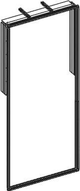 Actual product image ABB STRI contact protection