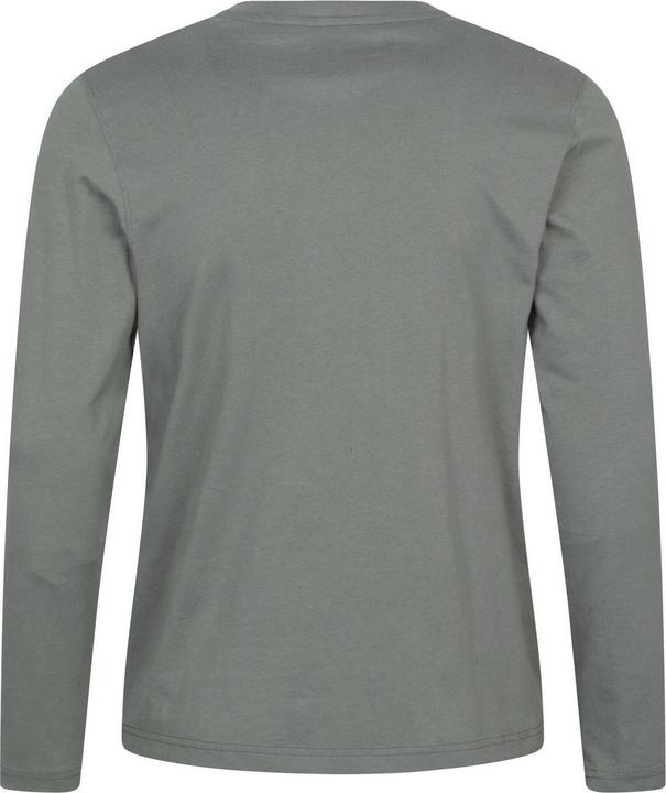 Immagine prodotto Mountain Warehouse Flint Maglietta Girocollo Manica Lunga Uomo (L)