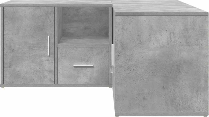 Produktbild vidaXL Eckregal (160 x 40 x 45 cm)