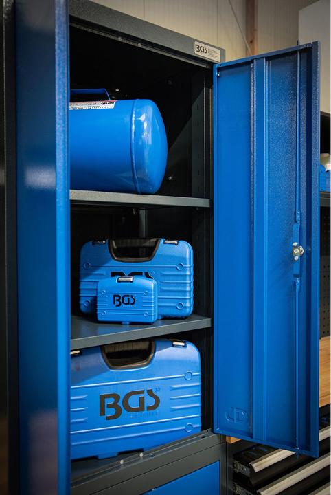 Actual product image BGS Storage System Combination | Combi | Wooden | 4 Components (4x)