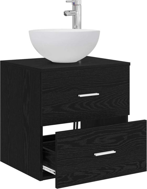 Produktbild vidaXL Waschbecken Unterschrank