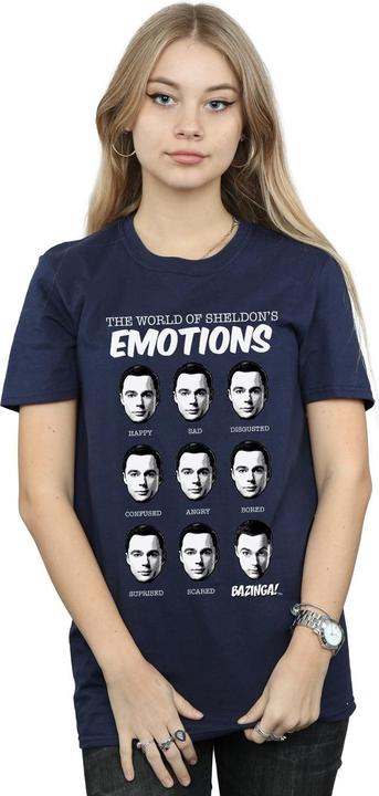 Produktbild Dam Emotions TShirt (XL)
