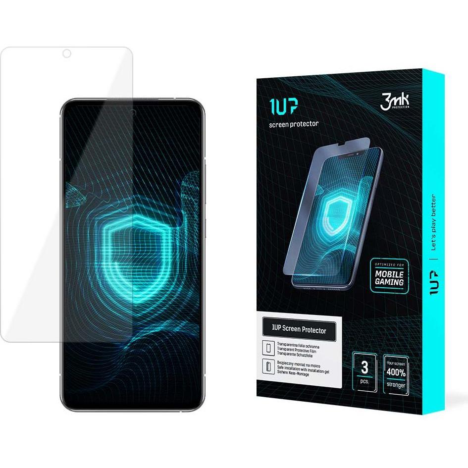 3MK 1UP (3 Stück, Nokia X30), Smartphone Schutzfolie