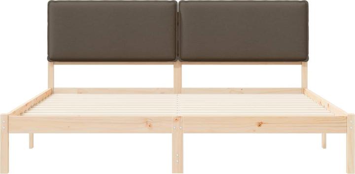 Actual product image vidaXL Bettrahmen (200 x 200 cm)
