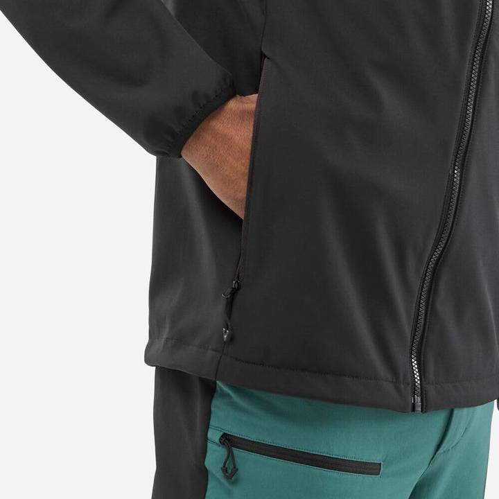 Immagine prodotto Millet Seneca Shield Softshelljack Zwart M Man (M)