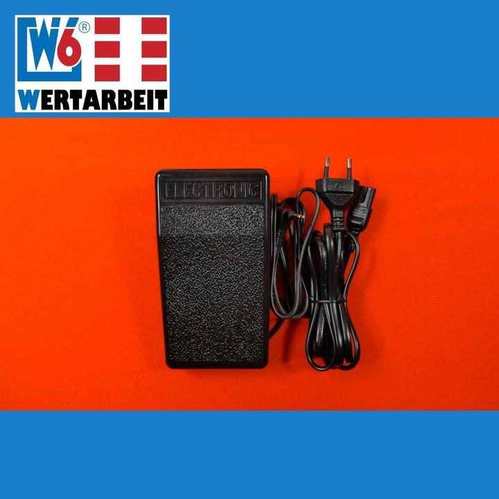 Actual product image W6 N 9000 QPL quilting, patchwork and longarm sewing machine