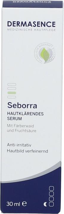 Actual product image Dermasence Seb Skin Serum (30 ml)