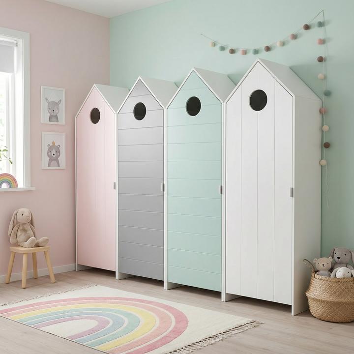 Produktbild Vipack Regalschrank Casami (57.60 cm)