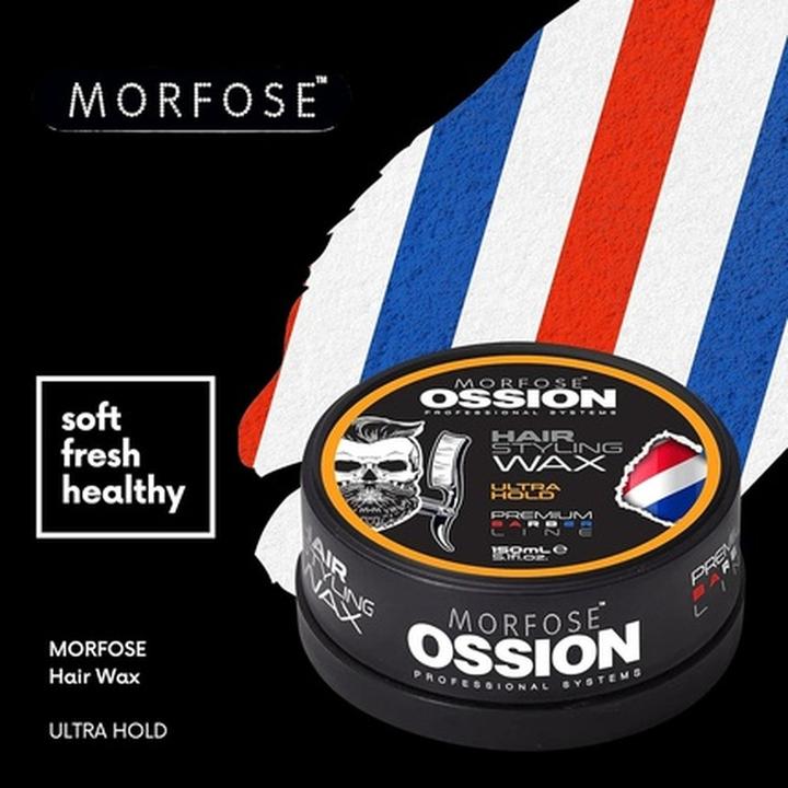 Immagine prodotto Morfose Ultra Hold (Cera per capelli, 150 ml)